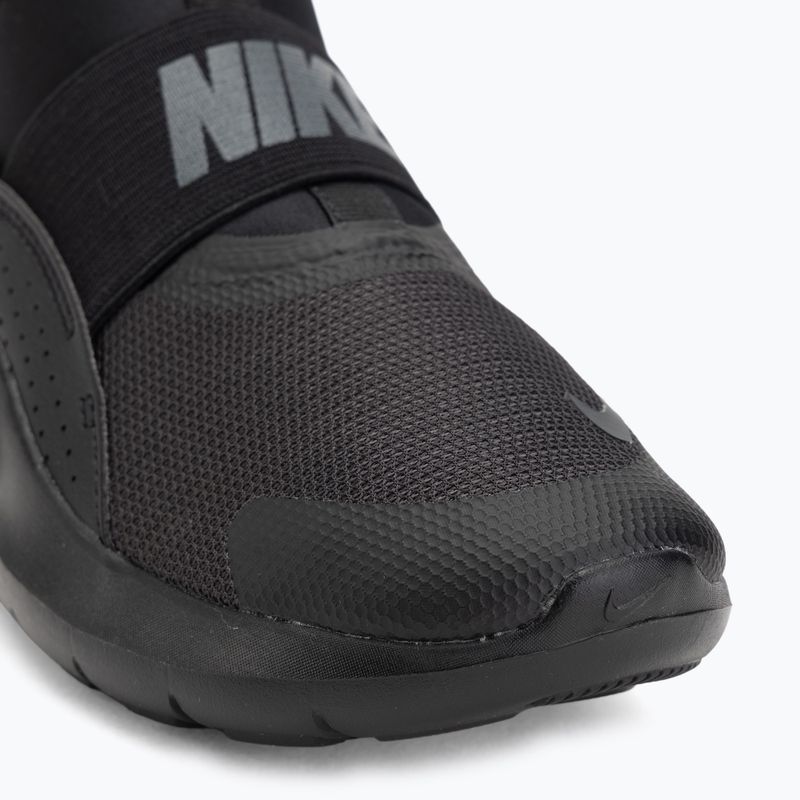 Children's shoes Nike Flex Runner 4 black/anthracite/black 7