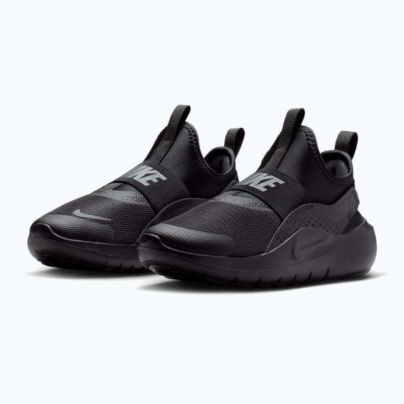Children's shoes Nike Flex Runner 4 black/anthracite/black 3