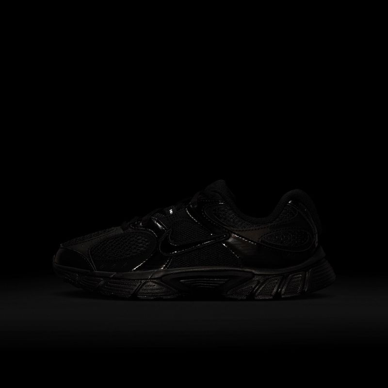 Children's shoes Nike V5 RNR black/anthracite/black 15