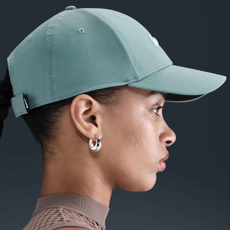Nike Dri-FIT Club cannon/white baseball cap 6