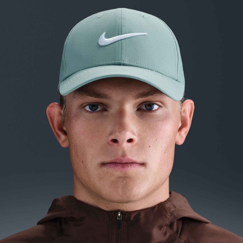 Nike Dri-FIT Club cannon/white baseball cap 7