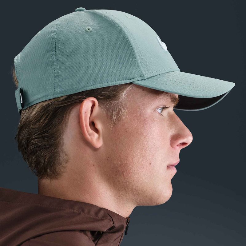 Nike Dri-FIT Club cannon/white baseball cap 8