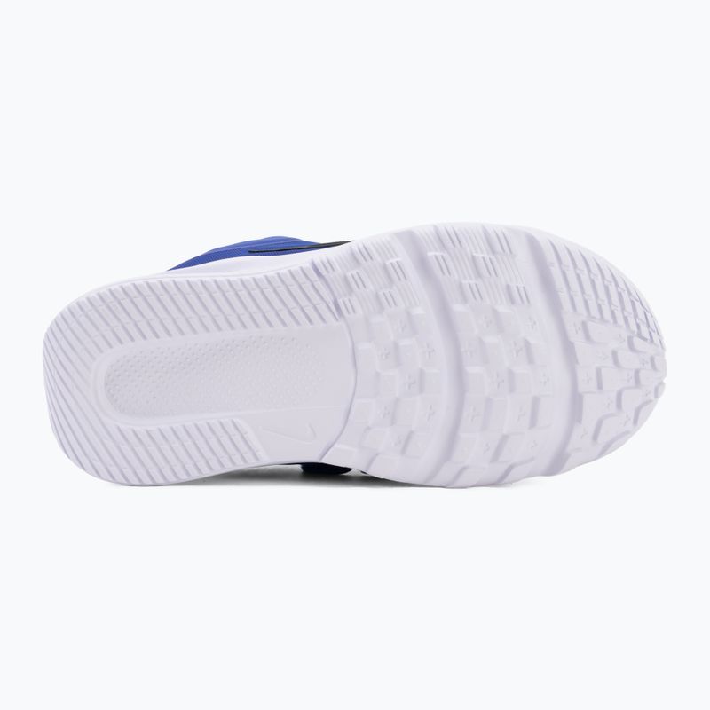 Children's shoes Nike Star Runner 5 game royal/white/black 4