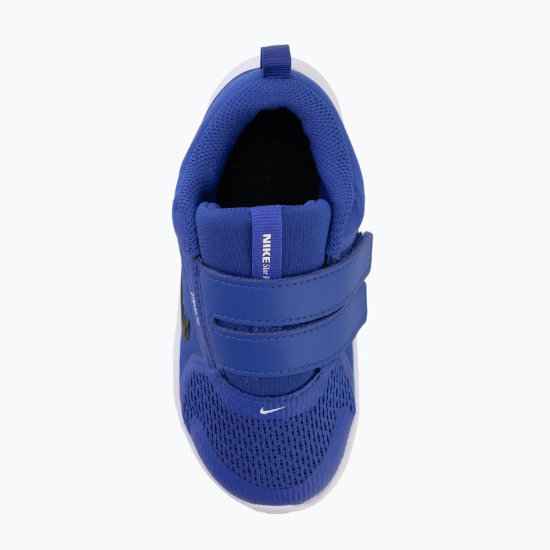 Children's shoes Nike Star Runner 5 game royal/white/black 5