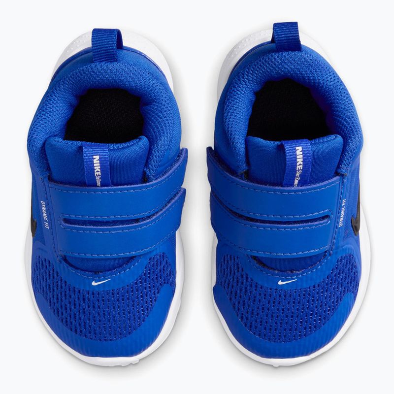 Children's shoes Nike Star Runner 5 game royal/white/black 4