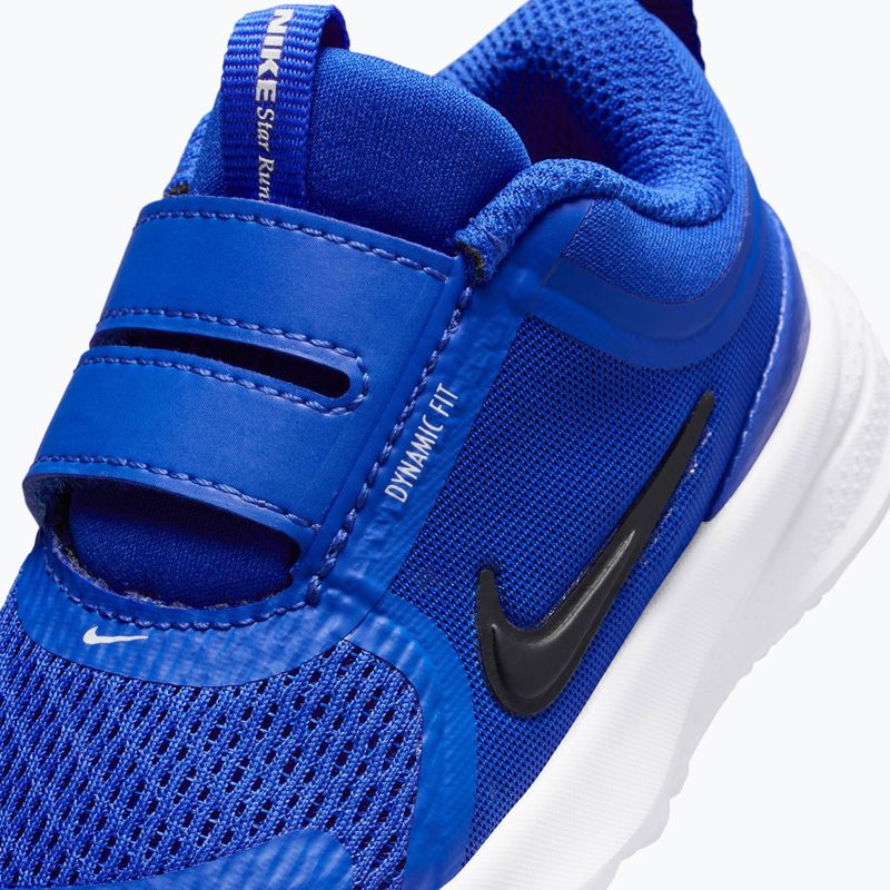 Children's shoes Nike Star Runner 5 game royal/white/black 5