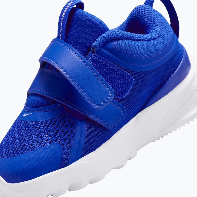 Children's shoes Nike Star Runner 5 game royal/white/black 6