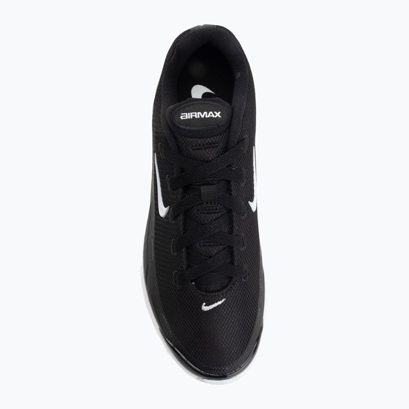 Women's shoes Nike Air Max Bia black/white 5