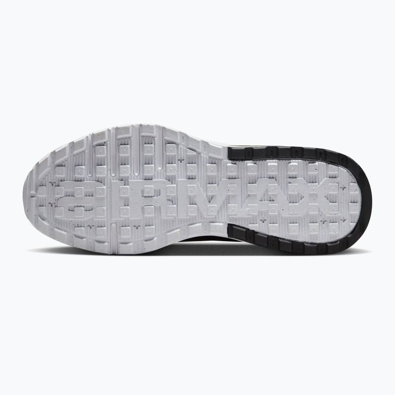 Women's shoes Nike Air Max Bia black/white 3