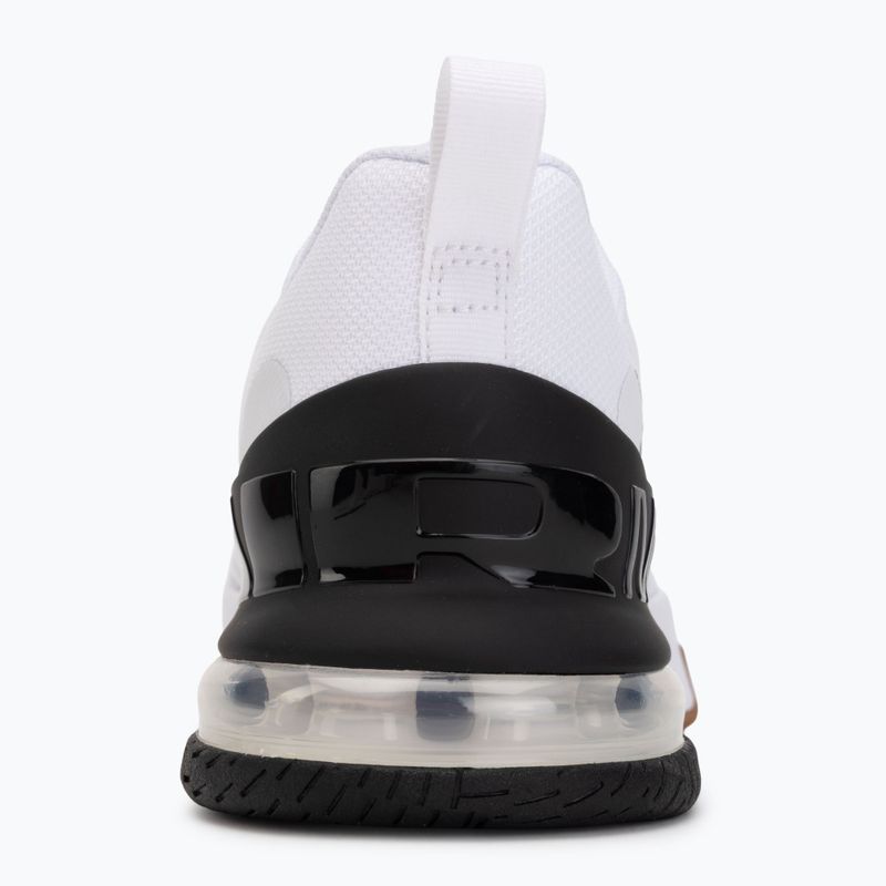 Men's training shoes Nike Air Max Alpha Trainer 6 white/black/gum med brown/white 6