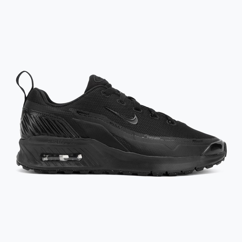 Children's shoes Nike Air Max Bia black/white/black 2