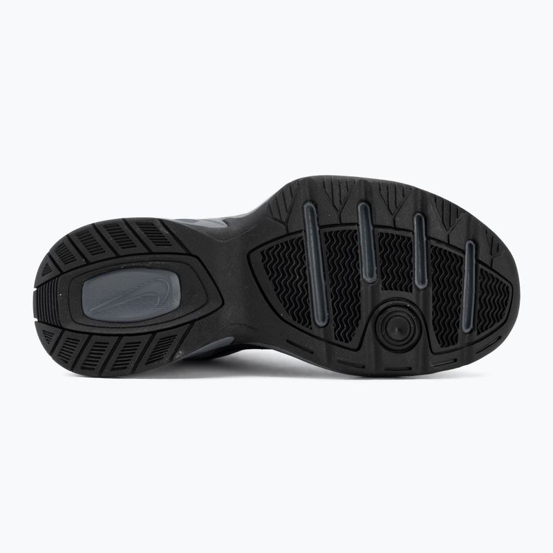 Men's training shoes Nike Air Monarch IV dark grey/black 4