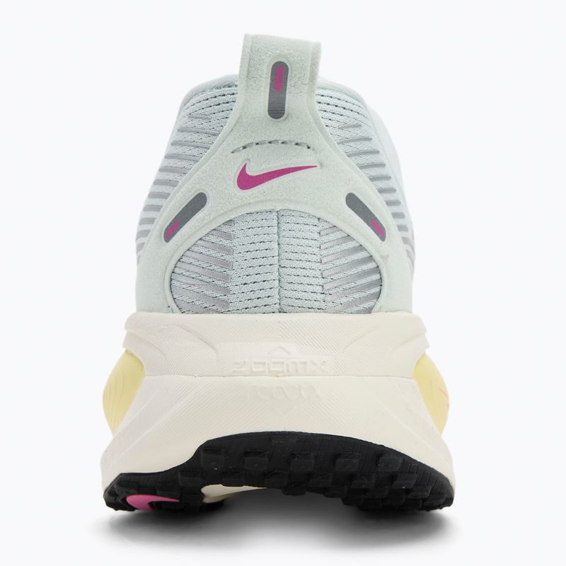 Women's running shoes Nike Vomero 18 barely grey/pale ivory/cannon/playful pink 6
