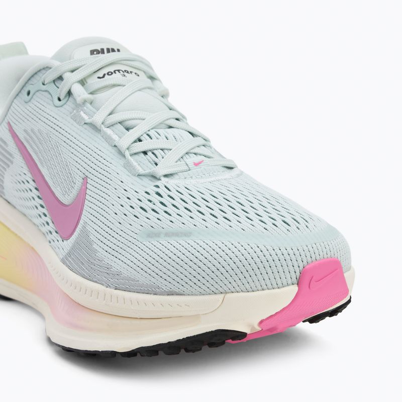 Women's running shoes Nike Vomero 18 barely grey/pale ivory/cannon/playful pink 7