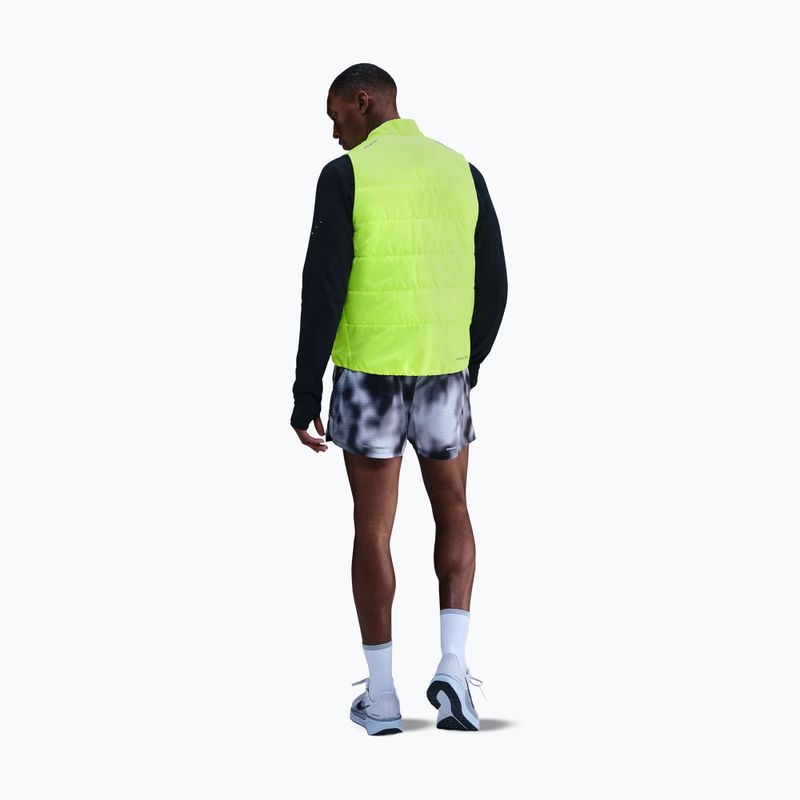 Men's running gilet Nike Therma-FIT ADV Repel AeroLoft volt 3