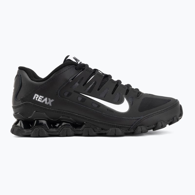 Women's training shoes Nike Reax 8 TR black/white 2