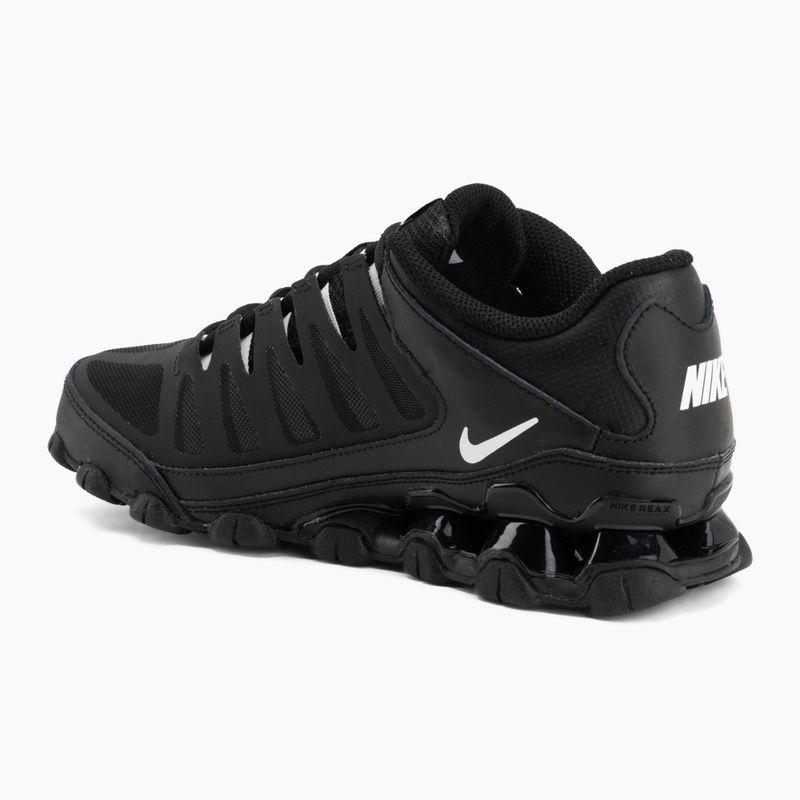Women's training shoes Nike Reax 8 TR black/white 3