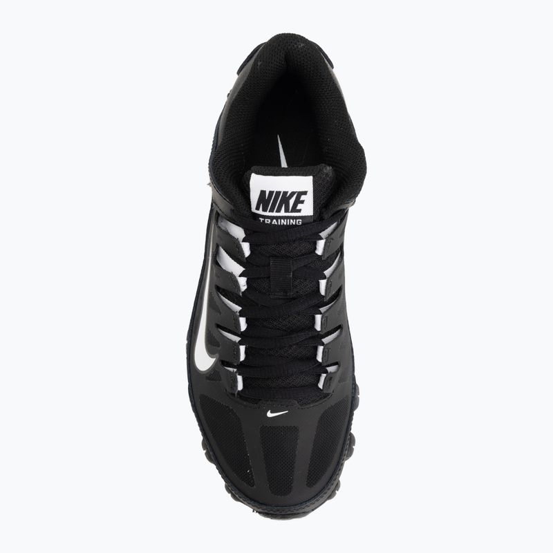 Women's training shoes Nike Reax 8 TR black/white 5