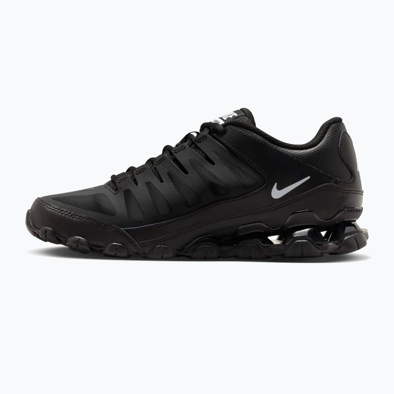 Women's training shoes Nike Reax 8 TR black/white 2