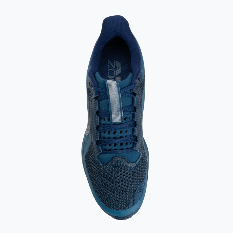 Men's running shoes Nike Pegasus Premium With Swarovski Crystals blue force/blue void 5