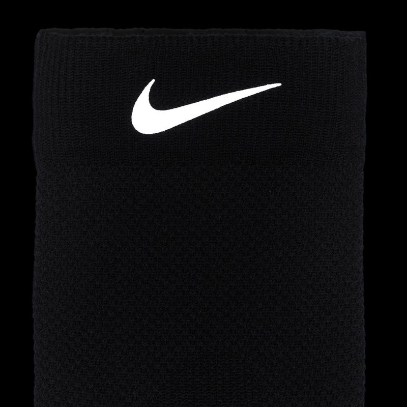 Socks Nike Running Wool Micro Crew black/dark smoke grey 5