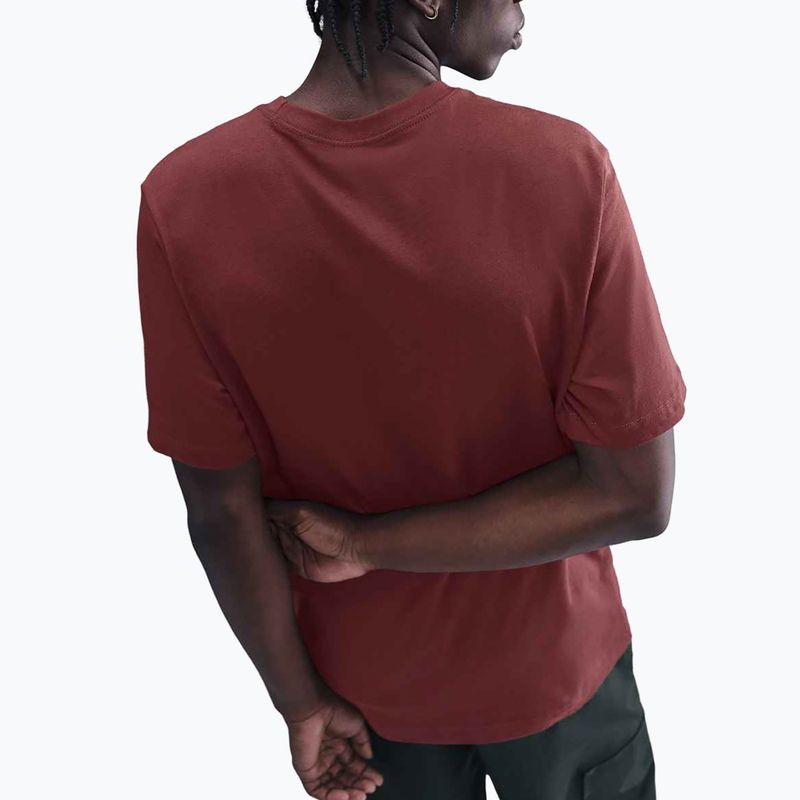 Men's T-shirt Nike Sportswear dark team red 6