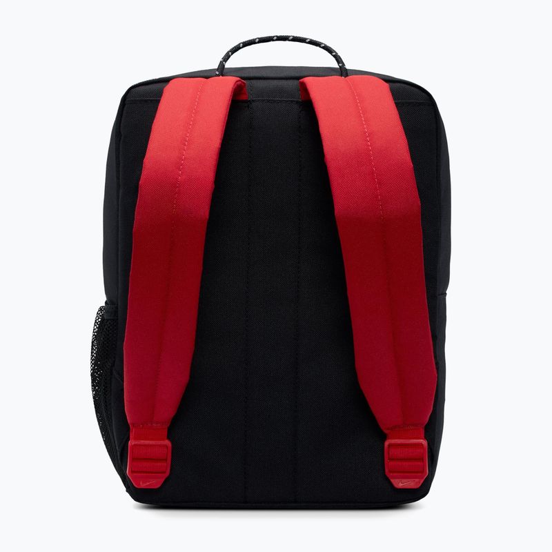 Children's backpack Nike Kids 13 l Black/University Red/White 3