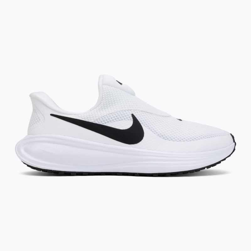 Men's running shoes Nike Revolution 8 EasyOn white/wolf grey/black 2