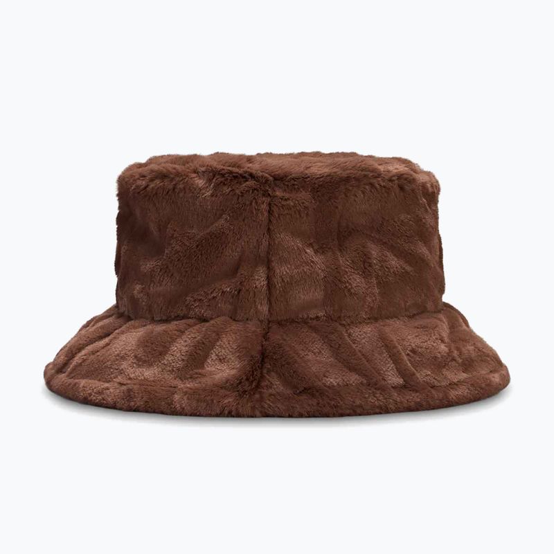 Hat Nike Apex Faux Fur fauna brown 2