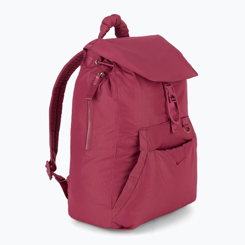 Training backpack Nike One 25 l sweet beet/sweet seet/sweet beet 2