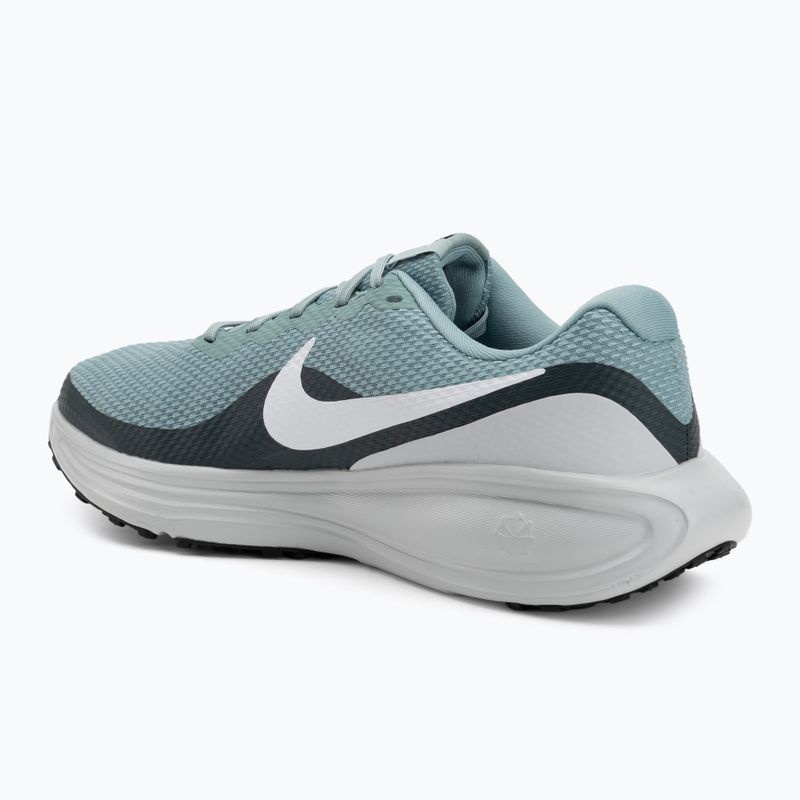 Men's running shoes Nike Revolution 8 cannon/seaweed/pure platinum/white 3