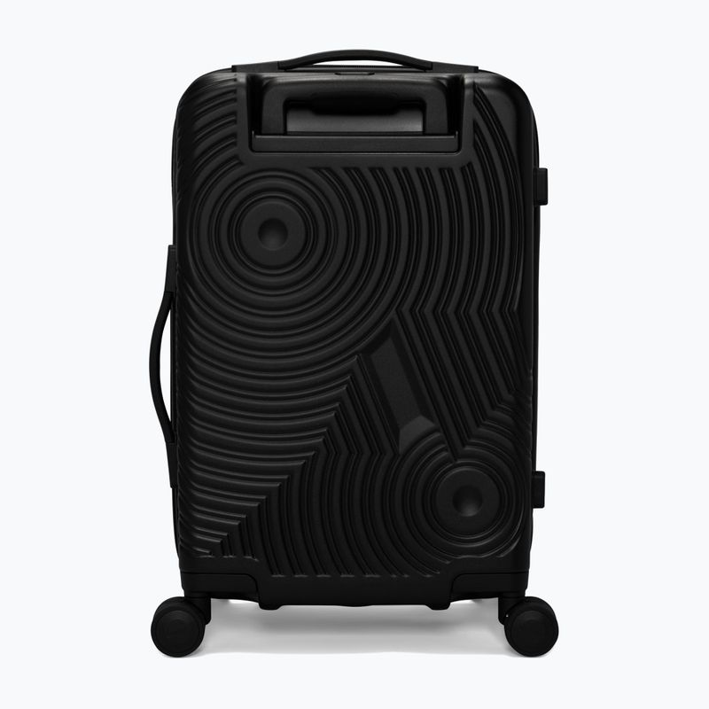 Travel suitcase Nike Carry-On Luggage 52 l black 3