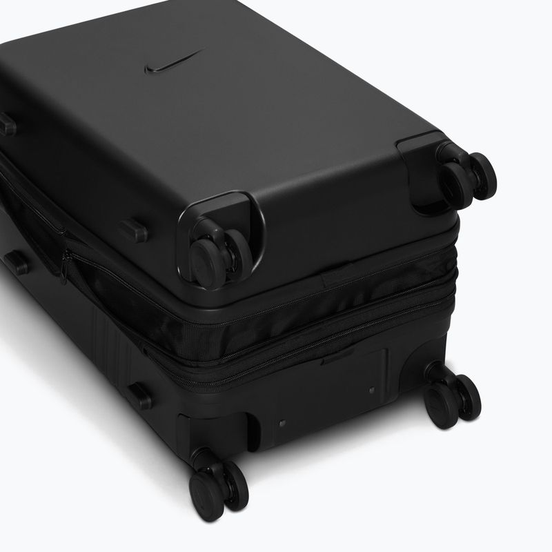 Travel suitcase Nike Carry-On Luggage 52 l black 4