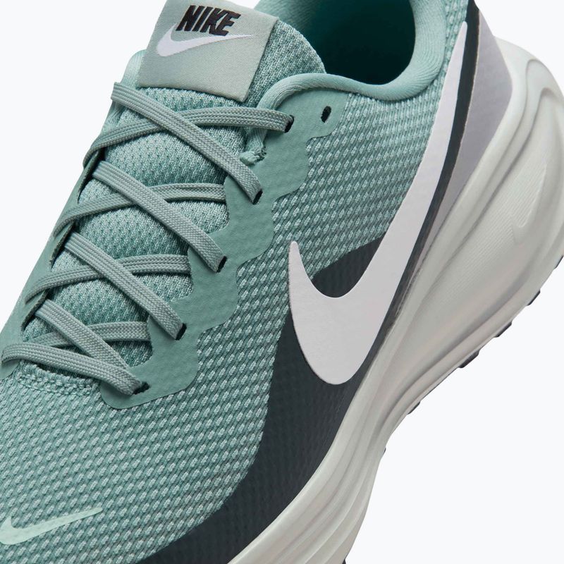 Men's running shoes Nike Revolution 8 cannon/seaweed/pure platinum/white 15