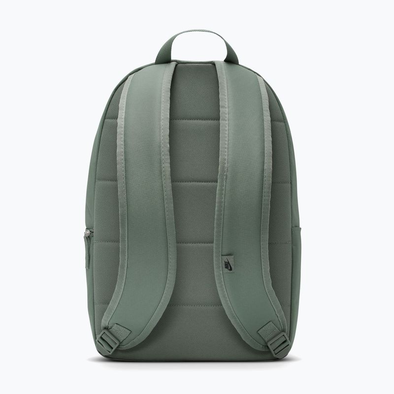 Backpack Nike Heritage 25 l clay green/clay green/black 2