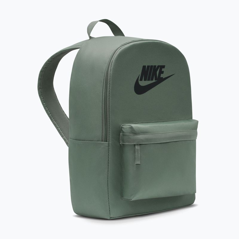 Backpack Nike Heritage 25 l clay green/clay green/black 3