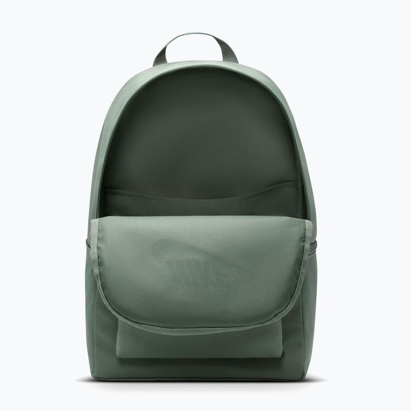 Backpack Nike Heritage 25 l clay green/clay green/black 4
