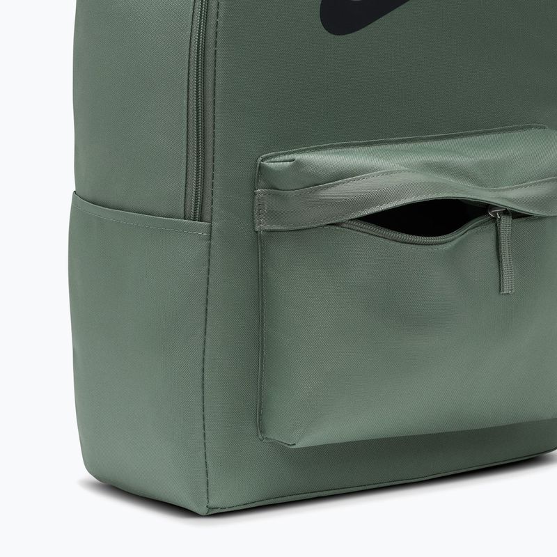 Backpack Nike Heritage 25 l clay green/clay green/black 6
