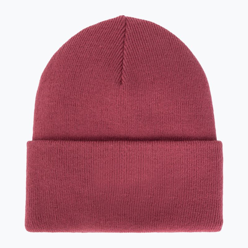 Winter hat Nike Peak Futura Beanie sweet beet/white 2
