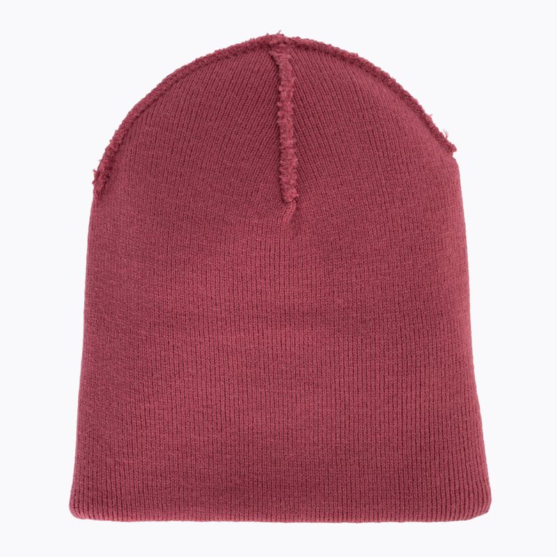 Winter hat Nike Peak Futura Beanie sweet beet/white 4