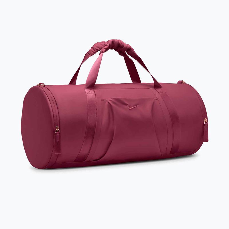 Training bag Nike One 35 l sweet beet/sweet beet/sweet beet 2