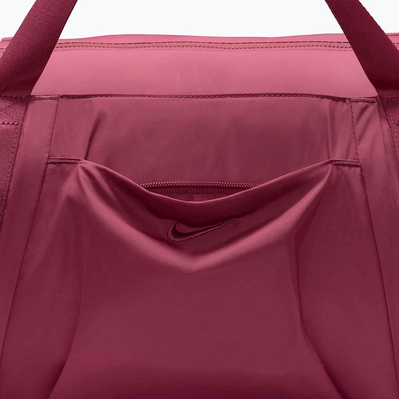 Training bag Nike One 35 l sweet beet/sweet beet/sweet beet 6