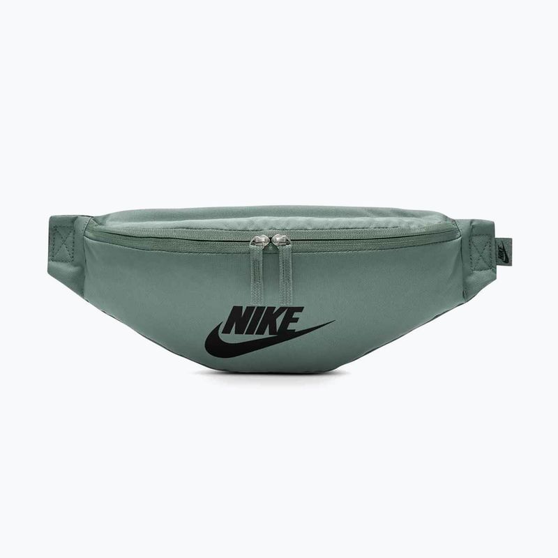 Nike Heritage 3 l bum bag clay green/clay green/black