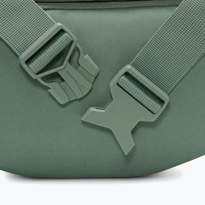 Nike Heritage 3 l bum bag clay green/clay green/black 6