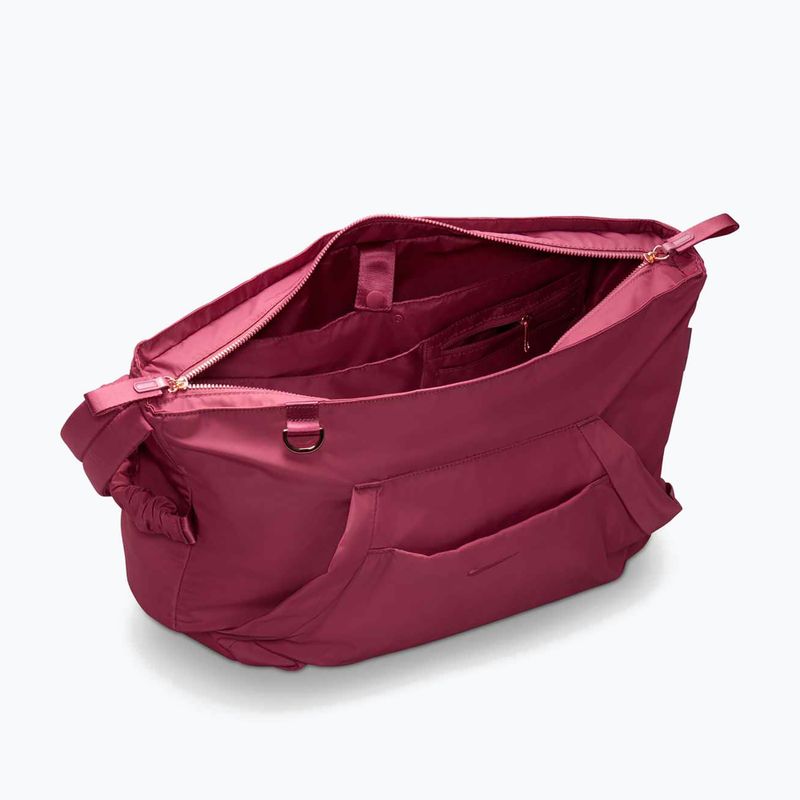 Training bag Nike One 25 l sweet beet/sweet beet/sweet beet 4