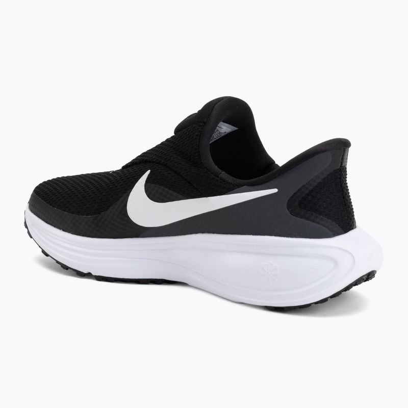 Women's running shoes Nike Revolution 8 EasyOn black/anthracite/wolf grey/white 3