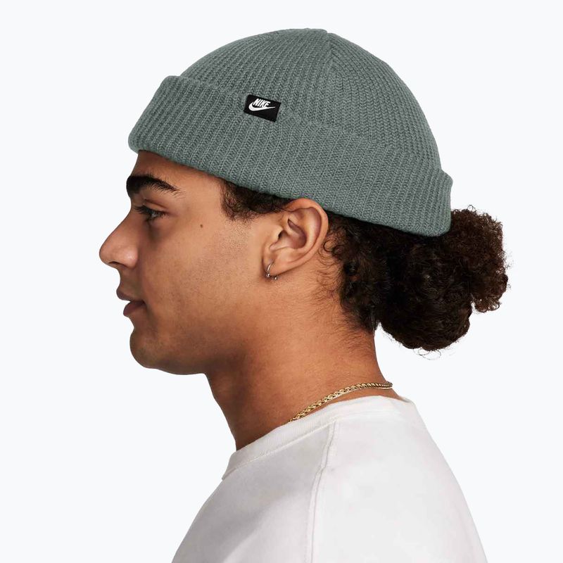 Winter hat Nike Terra Futura 365 Short-Cuff clay green 4