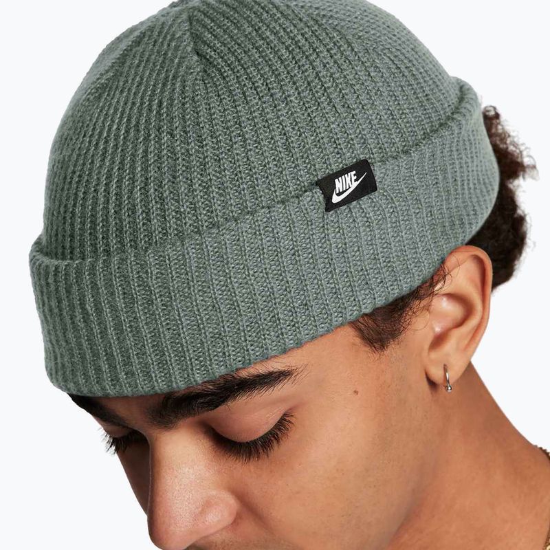 Winter hat Nike Terra Futura 365 Short-Cuff clay green 5