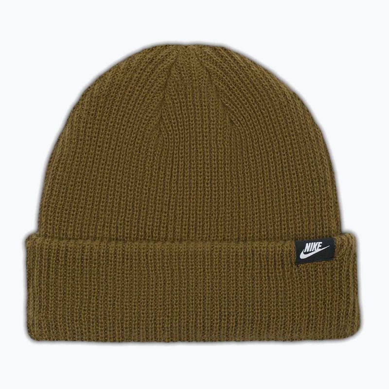 Winter hat Nike Terra Futura 365 Short-Cuff mosswood brown