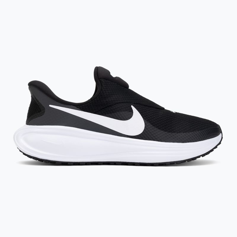 Men's running shoes Nike Revolution 8 EasyOn black/anthracite/wolf grey/white 2